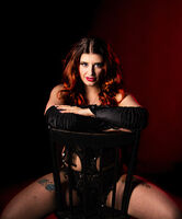 Group B - Third - Pixie Red - Rich Elsley