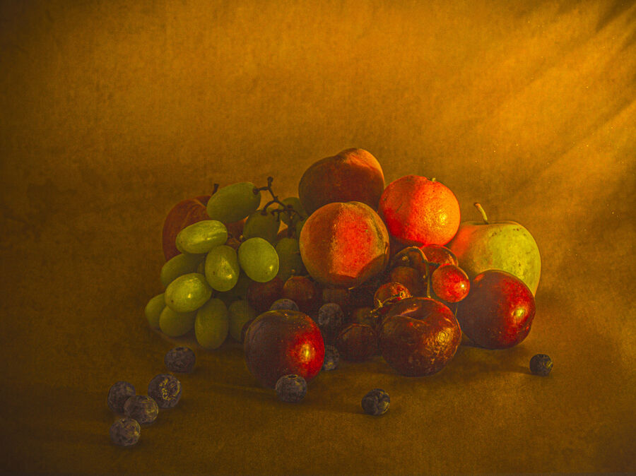 First - Fruit - Rich Elsley