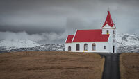 Second - Ingjaldsholl Church - Neil Raffan
