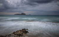 Third - Storm over Arillas - Susan Giblett