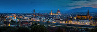 Highly Commended - Florence by Night - Nigel Maddern