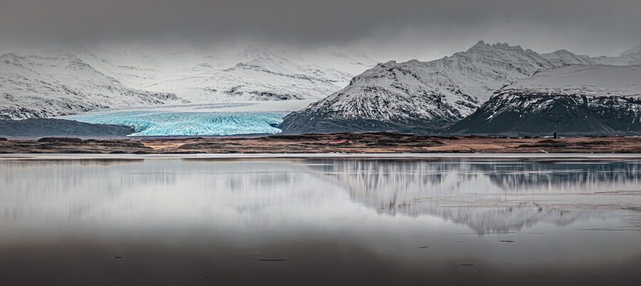 Highly Commended - The Ice Frontier - Martin Janes