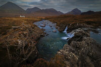 Commended - The Lochan and the Sgurr - Nigel Maddern