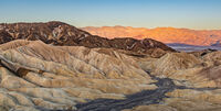 Commended - Zabriskie Sunrise - Neil Raffan
