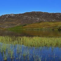 Loch Oich Anthony Mason