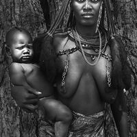 Madonna and Child - John Whitby
