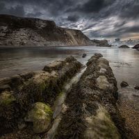 Man o War Beach - Martin Janes
