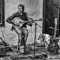 Mess of Blues - Gary Jordan