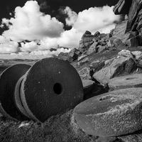 Mill Wheels - Barry Welch