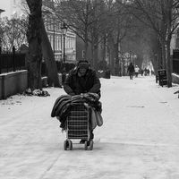 Moving Home - Richard Hilsden