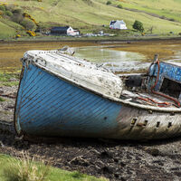Old Boat - Peter Lucas