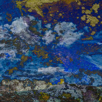 Old John Abstract - Nick Linnett