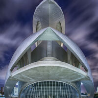 Palau de les Arts - Martin Janes