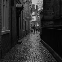 Pathway Exit - Richard Hilsden
