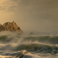 Porthcurno - Andrew Senior