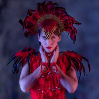 Princess Aviana - Catherine Knee