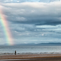 Rainbows End - Mike Dawes