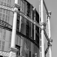 Regeneration, St Pancras - Megan Lockington