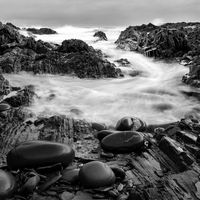 Retreating Tide - Chris Tivey
