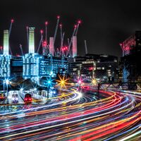 Rush Hour Martin Janes