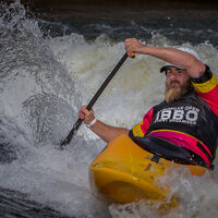 Shooting the Rapids - Chris Whitehouse
