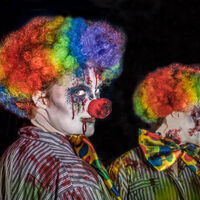 Sinister Clown