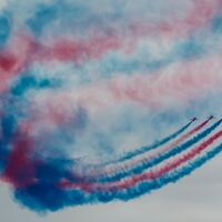 Sky Painting Neil Jackson-Baker