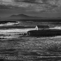 St Cwyfan's Church - Allan Metcalfe
