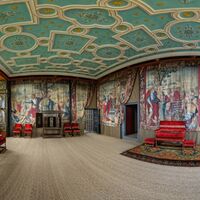 Bolsover castle