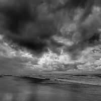Stormy Skies - Carrie Woodhead