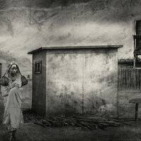 Stranger - John Whitby
