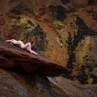 Sunbathing on Mars Andrew Kirkby