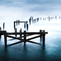 Swanage Old Pier - Allan Metcalfe