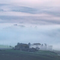 Swirling Mist - John Whitby