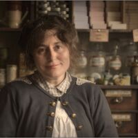 The Apothecary Trevor Rudkin