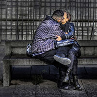 The Kiss - John Whitby