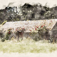 The Old Boathouse--Keith Bowser--3