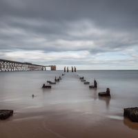 The Old Piers - Barry Welch