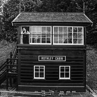 The Signalman's Cabin - Paul McCormick