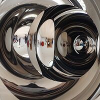 Through the Looking Glass - Megan Lockington