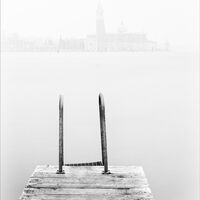 Towards San Giorgio - Andrew Senior