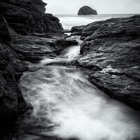 Trebarwith Strand - Andrew Senior