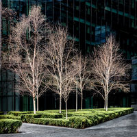 Urban Copse - Huw Thomas