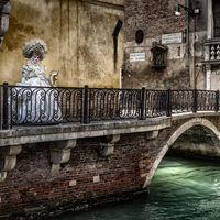 Waiting for Casanova - Martin Janes