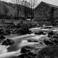 Watendlath Beck - Barry Welch