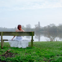 Watermead on the Bench - Monika Makarewicz