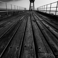 Whitby Pier - Barry Welch