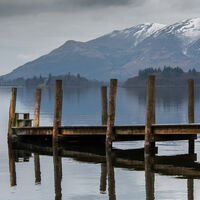Winter Jetty - Howard Styles