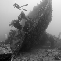 Wreck of the Ulysses
