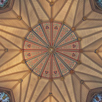 York Minster Kaleidascope - Matt Tilford